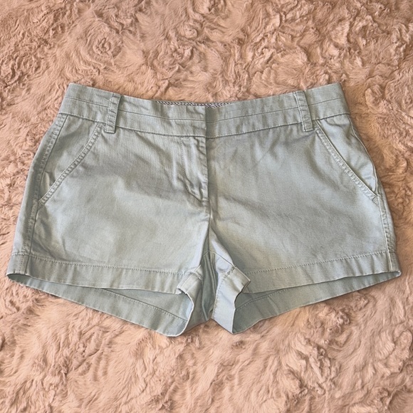J.Crew chino shorts size 2 - Picture 10 of 14